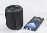 Promo Enceinte Bluetooth étanche à 34,90 € dans le catalogue Mr. Bricolage à Grenoble