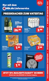 Krombacher im combi Prospekt in Ibbenbüren Aktueller combi Prospekt mit Krombacher, "Markt - Angebote", Seite 29