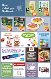 Hirsch Angebot im aktuellen REWE Prospekt auf Seite 34