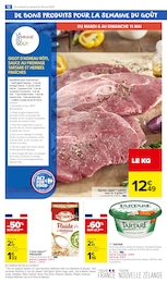 Prix et réduction Gigoteuse dans le prospectus Carrefour Market en cours Offre Gigoteuse dans le catalogue Carrefour Market du moment à la page 14