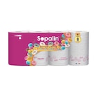 Essuie tout - SOPALIN en promo chez Carrefour Essuie tout - SOPALIN dans le catalogue Carrefour