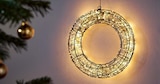 Micro-LED-Kranz von  im aktuellen Hagebaumarkt Prospekt für 24,99 €