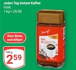 Aktuelles Instant Kaffee Gold Angebot bei GLOBUS in Landau (Pfalz) ab 2,59 €