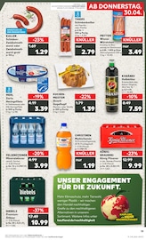 Aktueller Kaufland Prospekt mit König Pilsener, "Aktuelle Angebote", Seite 19