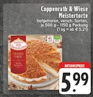 Meistertorte Angebote von Coppenrath & Wiese bei E center Hagen für 5,99 €