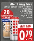 Energy Drink bei EDEKA im Prospekt "" für 0,79 €