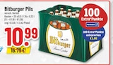 Aktuelles Bitburger Pils Angebot bei Trinkgut in Hemer ab 10,99 €