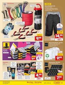 Kleidung im aktuellen Netto Marken-Discount Prospekt (Dortmund) Kleidung im Netto Marken-Discount Prospekt "Aktuelle Angebote" mit 66 Seiten (Dortmund)