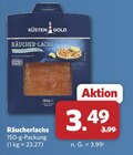 Räucherlachs im Angebot bei combi in Rheine Räucherlachs Angebote von KÜSTEN GOLD bei combi Rheine für 3,49 €