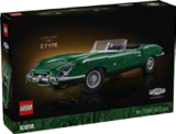 JAGUAR E-TYPE im Angebot bei Müller in Kamen JAGUAR E-TYPE Angebote von LEGO bei Müller Kamen für 109,00 €