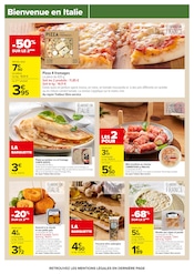 Promos Jambon Cru dans le catalogue "Carrefour" de Carrefour à la page 16