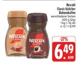 Crema im Angebot bei EDEKA in Görlitz Crema Angebote von Nescafé bei EDEKA Görlitz für 6,49 €