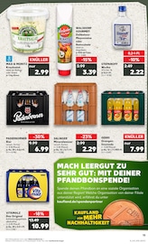 Aktueller Kaufland Prospekt mit Wodka, "Aktuelle Angebote", Seite 15