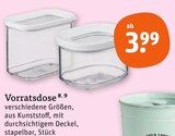 Vorratsdose im Angebot bei tegut in Jena Vorratsdose Angebote bei tegut Jena für 3,99 €