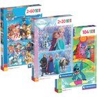 SUR TOUS LES PUZZLES ENFANT - CLEMENTONI en promo chez Carrefour Franconville