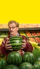 Netto Marken-Discount Hammelburg - Wassermelone Angebot im Prospekt Wassermelone bei Netto Marken-Discount im Hammelburg Prospekt für 0,99 €