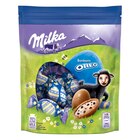 Bonbons au chocolat fourrés - MILKA en promo chez Carrefour Malakoff à 3,19 €