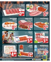 Grillfleisch im EDEKA Prospekt in Friedrichshafen Aktueller EDEKA Prospekt mit Grillfleisch, "Wir lieben Lebensmittel.", Seite 17