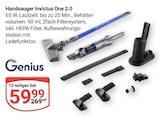 Handsauger Invictus One 2.0 im Angebot bei GLOBUS in Duisburg Handsauger Invictus One 2.0 Angebote von Genius bei GLOBUS Duisburg für 59,99 €