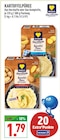 Kartoffelpüree Das Herzhafte im Angebot bei Marktkauf in Bielefeld Kartoffelpüree Das Herzhafte Angebote von Edeka bei Marktkauf Bielefeld für 1,79 €