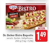 Bistro Baguette Angebote von Dr. Oetker bei EDEKA Mannheim für 1,49 €