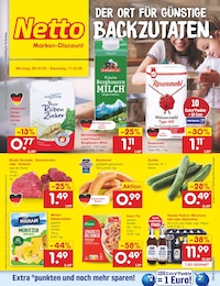 Netto Marken-Discount Prospekt für Ergolding: "Aktuelle Angebote", 59 Seiten, 06.10.2025 - 11.10.2025