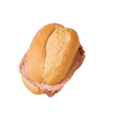 Fleischkäse Brötchen/Leberkäse Semmel von  im aktuellen tegut Prospekt für 2,00 €