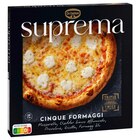 Pizza surgelée - SUPREMA en promo chez Carrefour Market Sartrouville à 3,29 €