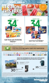 Congélateur en promo dans le catalogue Intermarché Express à la page 5