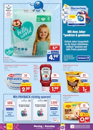 Philadelphia Angebot & Preis im aktuellen Netto Marken-Discount Prospekt Philadelphia Angebot im aktuellen Netto Marken-Discount Prospekt auf Seite 18