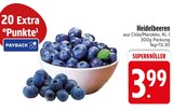 Heidelbeeren von  im aktuellen EDEKA Prospekt für 3,99 €