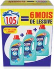 Lessive liquide fleurs fraîches 35 lavages - Intermarché Hyper Lessive liquide fleurs fraîches 35 lavages à 10,99 € dans le catalogue Intermarché Hyper
