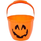 Seau à bonbon avec éclairage LED - Action en promo à 0,99 € chez Action Seau à bonbon avec éclairage LED - Action dans le catalogue Action