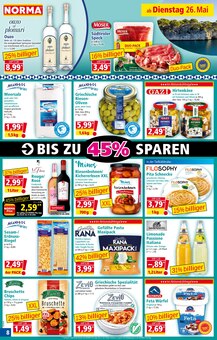 Bohnen im aktuellen Norma Prospekt (Nürnberg) Bohnen im Norma Prospekt "Mehr fürs Geld" mit 19 Seiten (Nürnberg)