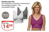 Seamless Sport-BH im Angebot bei GLOBUS in Willich Seamless Sport-BH Angebote bei GLOBUS Willich für 14,99 €
