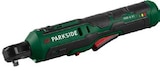 Akku-Ratsche 4 V im Lidl Prospekt Akku-Ratsche 4 V von PARKSIDE im aktuellen Lidl Prospekt für 24,99 €