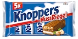 Knoppers NussRiegel von Storck für 2,49 € bei Netto mit dem Scottie im Angebot Knoppers NussRiegel von Storck im aktuellen Netto mit dem Scottie Prospekt