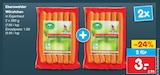 Aktuelles Würstchen in Eigenhaut Angebot bei Netto Marken-Discount in Dresden ab 3,00 €