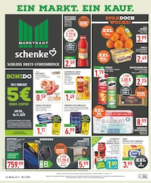 Aktueller Marktkauf Discounter Prospekt für Hövelhof (Sennegemeinde) 03.11.2025 - 08.11.2025 Marktkauf Prospekt für Hövelhof (Sennegemeinde) mit 28 Seiten