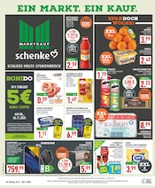Aktueller Marktkauf Discounter Prospekt in Lage und Umgebung, "Aktuelle Angebote" mit 28 Seiten, 03.11.2025 - 08.11.2025