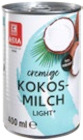 Kokos-Milch Light im Angebot bei Kaufland in Paderborn Kokos-Milch Light Angebote von Kania bei Kaufland Paderborn für 2,97 €