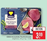 Aktuelles Herzstücke Thunfischsteaks Angebot bei Marktkauf in Stuttgart ab 3,99 €