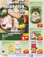 Kartoffeln im Netto Marken-Discount Prospekt in Salzgitter Aktueller Netto Marken-Discount Prospekt mit Kartoffeln, "Aktuelle Angebote", Seite 20