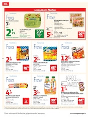 Prospectus Auchan Hypermarché "La rentrée à prix K.O." en cours à Avignon, Page 10 Catalogue Auchan Hypermarché en cours à Avignon, "La rentrée à prix K.O.", Page 10