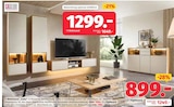 Wohnwand „Zadar“ im Angebot bei Segmüller in Offenbach Wohnwand „Zadar“ Angebote von CASEDO bei Segmüller Offenbach für 899,00 €