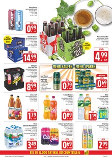 Volvic im aktuellen E center Prospekt (Bayreuth) Volvic im E center Prospekt "Wir lieben Lebensmittel!" mit 40 Seiten (Bayreuth)