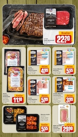 Aktueller nahkauf Prospekt mit Schuhe, "nichts liegt näher", Seite 9