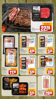 Grillfleisch im nahkauf Prospekt "nichts liegt näher" mit 12 Seiten (Dresden)