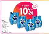 Eau minérale naturelle gazeuse Fines Bulles - Perrier en promo chez Intermarché Lille à 10,20 €