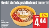 Lovely Lunch von Popp im aktuellen EDEKA Prospekt